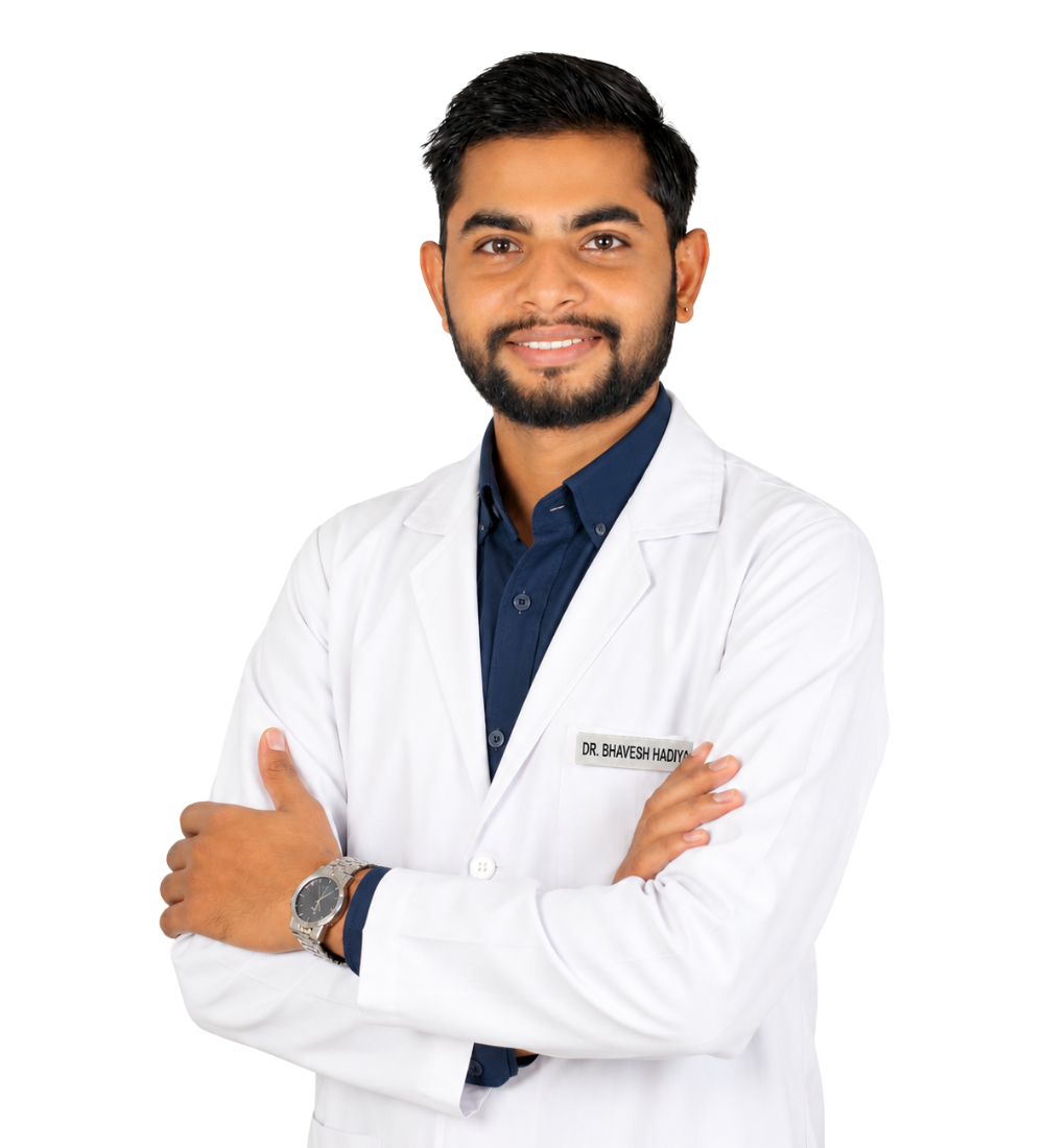 Doctor at Dwarkesh Surgical Hospital